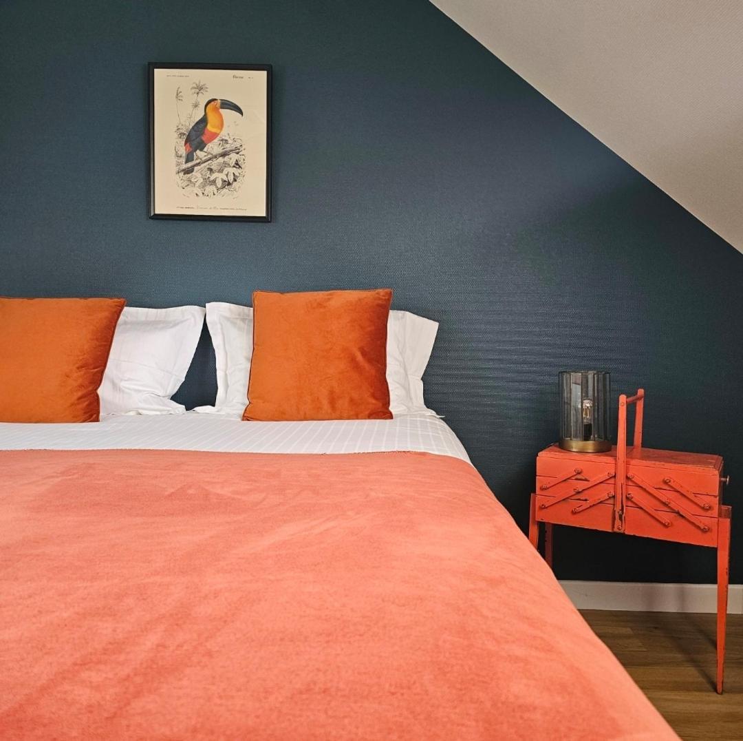 Domaine Des Pousses, Chambres D'Hotes Au Coeur D'Un Village De Campagne Droue-sur-Drouette Room photo